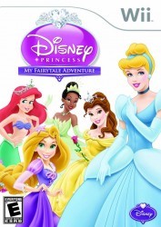 Disney Princess – My Fairytale Adventure Rom